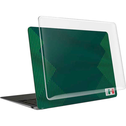 Mexico Soccer Flag MacBook Air 13in M1 (2021) Case plus Skin